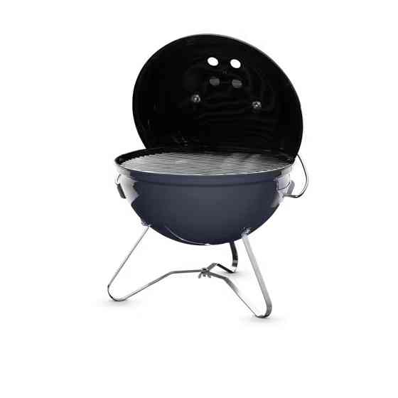 Вугільний гриль Smokey Joe Premium 37 см синій сланець Weber 1126804 Код: 013094 Ровно