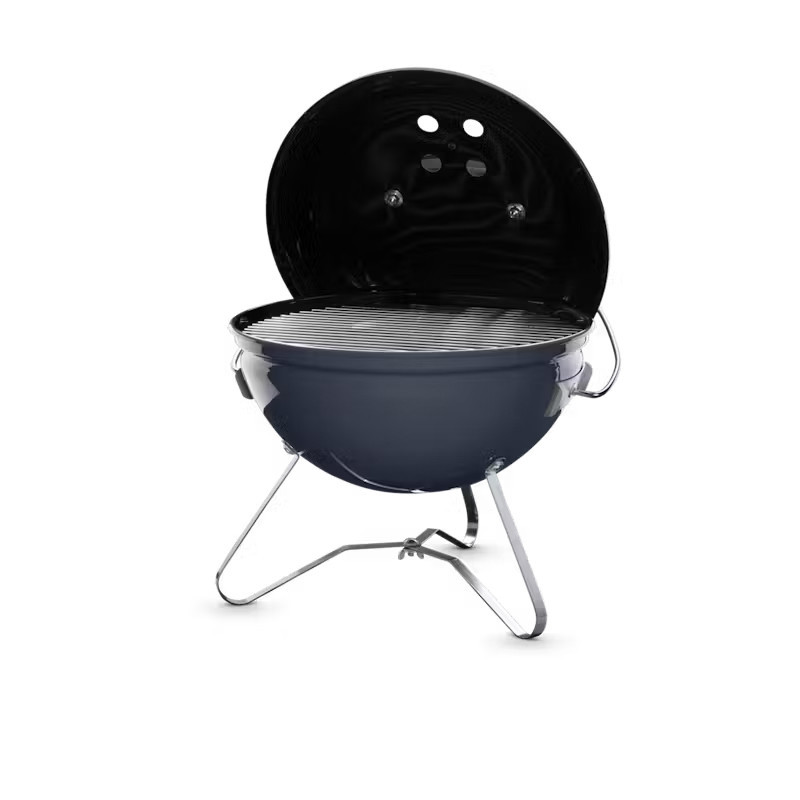 Вугільний гриль Smokey Joe Premium 37 см синій сланець Weber 1126804 Код: 013094 Рівне - фото 3