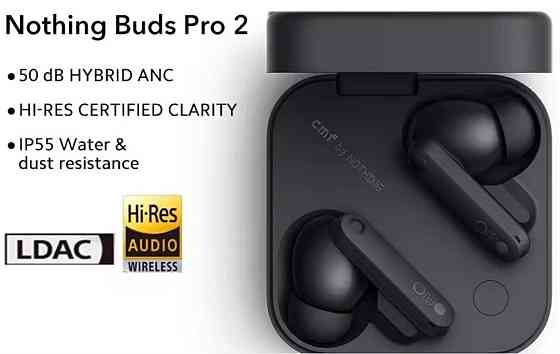 Навушники  CMF buds pro 2, CMF buds  2a Київ