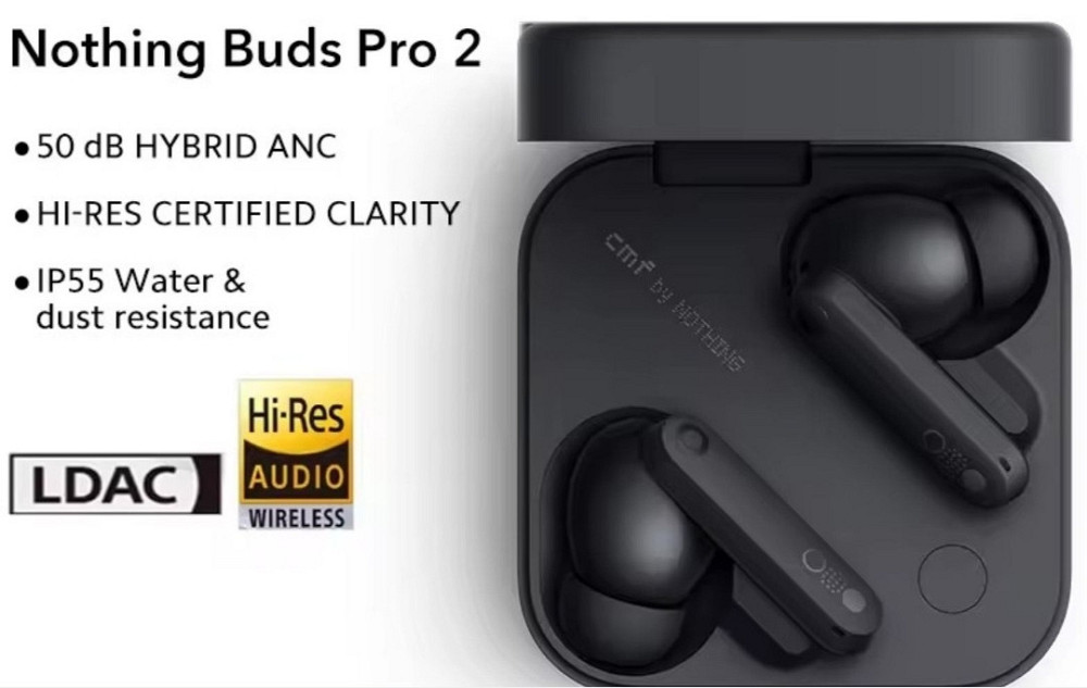 Навушники  CMF buds pro 2, CMF buds  2a Київ - фото 1