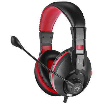 Навушники Marvo H8321S Black-Red (H8321S) Вінниця