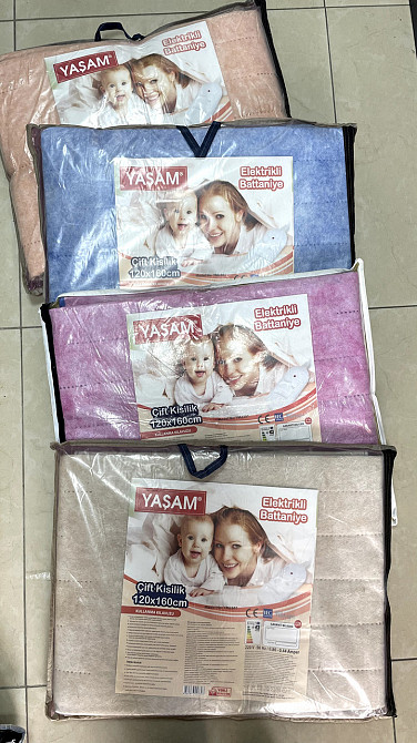 Електропростирадло YASAM 120×160 Черновцы - изображение 5