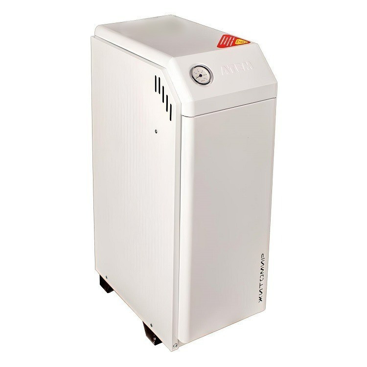 Котел газовый АТЕМ Житомир-3 КС-Г-020 СН дымоходный напольный 20 кВт одноконтурный 200 м2 итальянская автоматика задний дымоход Тернополь - изображение 1