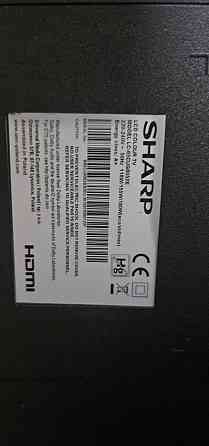 Телевізор SHARP 65" Smart 4K. Київ