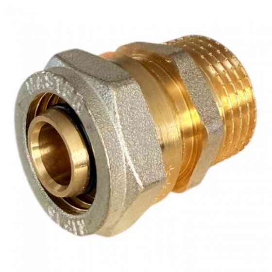 Згін 20х1/2 зовн. (цанга) Харків