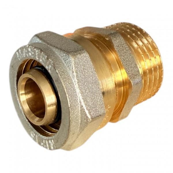 Сгон 20х1/2 наруж. (цанга) Харьков - изображение 4