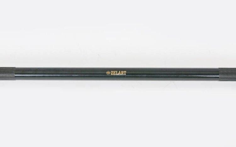 Гриф для штанги олімпійський для кроссфіта 220 см 50 мм до 450 кг Київ - фото 2