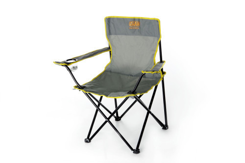 Раскладной стул Паук с профилем 16мм и чехлом, 50х50х80 см, СИЛА Харьков - изображение 1