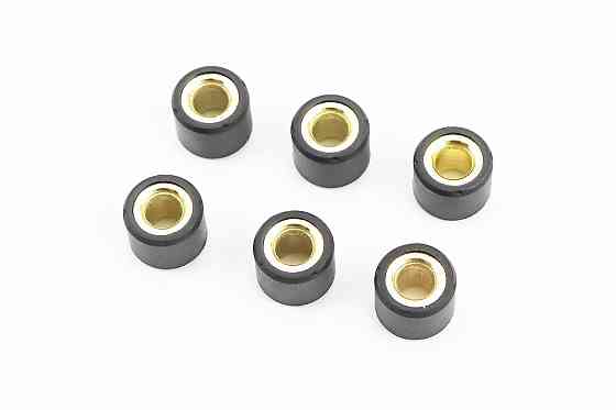 Ролики варіатора 6шт, Honda/GY6 16x13 - 9,5г Київ