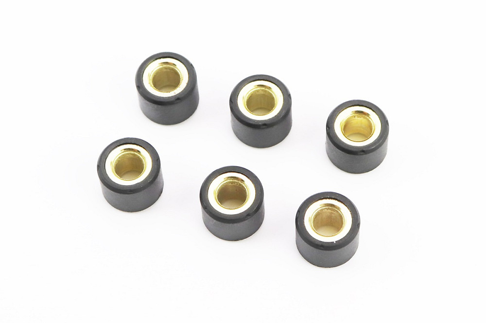 Ролики варіатора 6шт, Honda/GY6 16x13 - 9,5г Киев - изображение 1