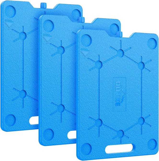 Охолоджуючі ємності для холодильників і сумок 24*32см 3шт Outxe Луцк - изображение 1