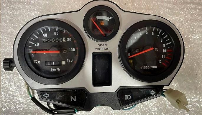 Панель приладів (у зборі) CG150 ST Мукачево - фото 1