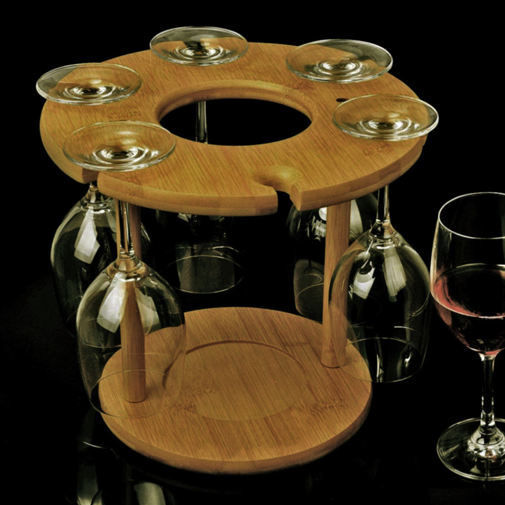 Стойка для бокалов 