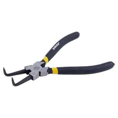 Автомобильный съемник Sigma стопорных колец 180мм (внутренние гнутые) (4350021) Винница