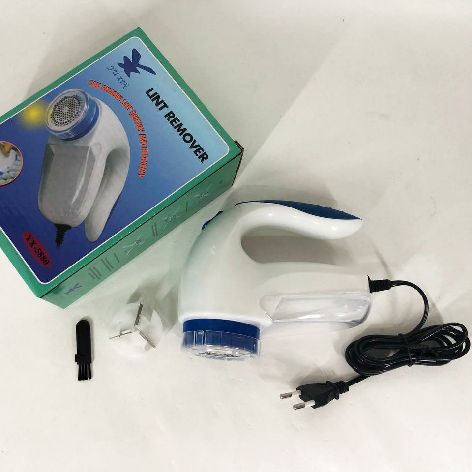 Машинка катишезбірник, Машинка для видалення катишок, Електричний очисник одягу, Тример для одягу XF-37 Київ - фото 3