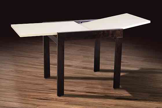 Стіл Слайдер 1000 ( 2000 ) * 820, венге/крем Днепр