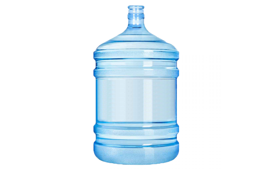 Бутыль для воды без ручки 18,9л Юджин поликарбонат Киев