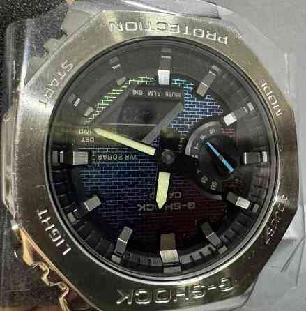 Годинник Casio G-SHOCK Classic GM-2100RW-1AER Без упаковки! Новий! Харьков