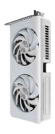 Відеокарта GF RTX 5060 Ti 16 GB GDDR7 White OC Palit (NE7506TU19T1-GB2061M) ( 11276 ) Харків