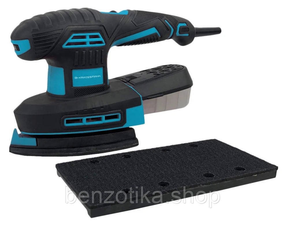 Універсальна шліфмашина KRAISSMANN 250 MS-A 12 Київ - фото 2