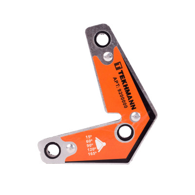 Магніт для зварювання Tekhmann Кутовий 14кг (9200000) Вінниця - фото 1