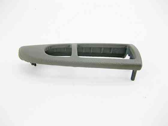 Mercedes-Benz  A2217200589 7H91 Облицювання блоку кнопок на передніх лівих дверях сіра шкіра S-Class W221 Одеса