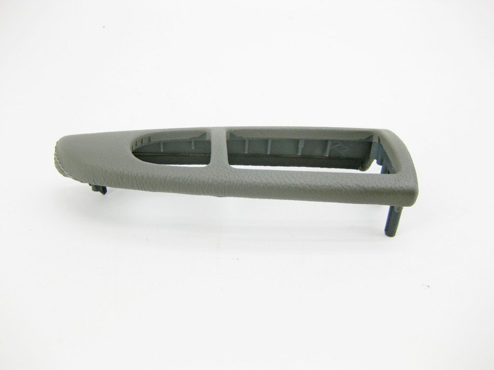 Mercedes-Benz  A2217200589 7H91 Облицювання блоку кнопок на передніх лівих дверях сіра шкіра S-Class W221 Одеса - фото 5