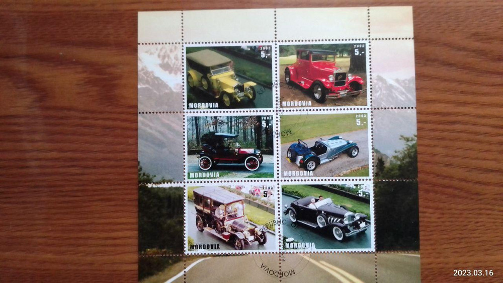 Транспорт. техника. автомобили. не официальный выпуск (Д-3) Полтава - изображение 1