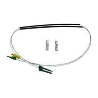 Тросик стеклоподъемника передней двери левой правой Peugeot 406 Киев - изображение 1