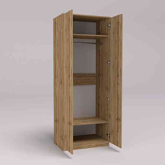 Шафа офісна ОШ-1, Дуб Аппалачі, 800/520/2100 Львів