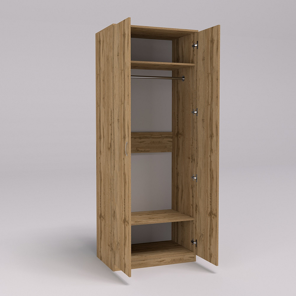 Шафа офісна ОШ-1, Дуб Аппалачі, 800/520/2100 Львів - фото 2