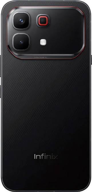 Смартфон Infinix Note 60 Pro X6878 12/256 GB Torino Black ( 28850 ) Харьков - изображение 3