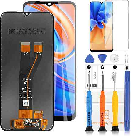 Дисплей та сенсорний екран Samsung Galaxy A14 5G A146 LADYSON Луцьк