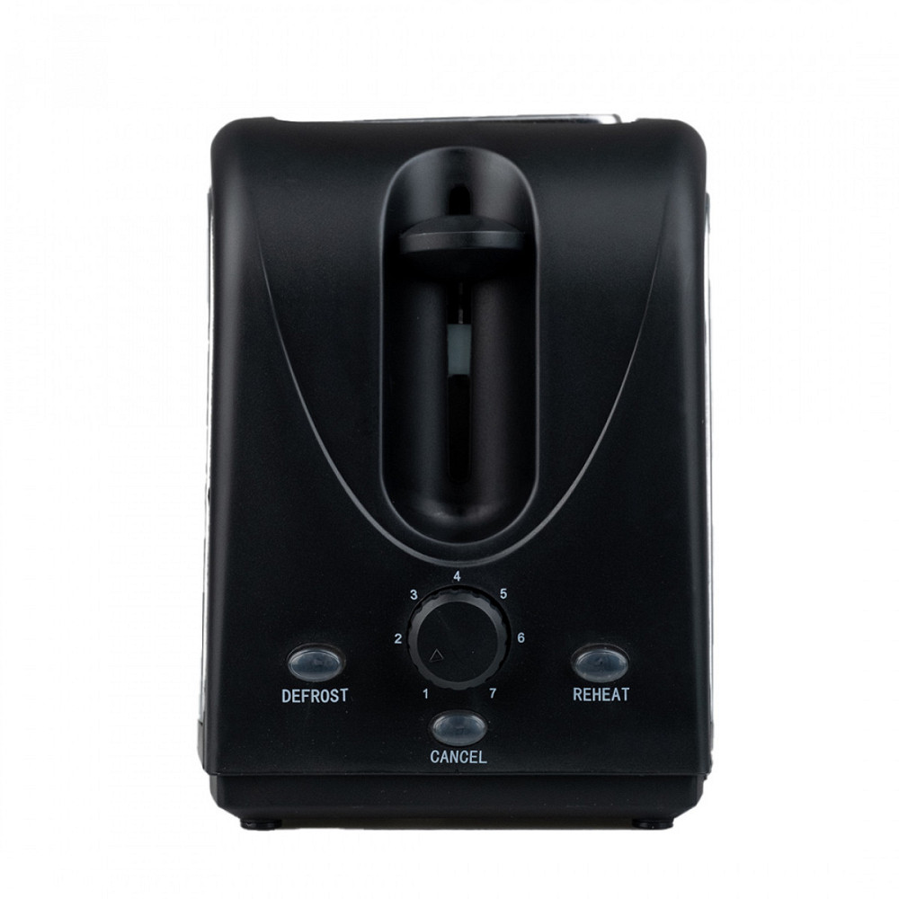 Тостер Sokany HJT008SBST з двома відділеннями 800 Вт Коломия - фото 3