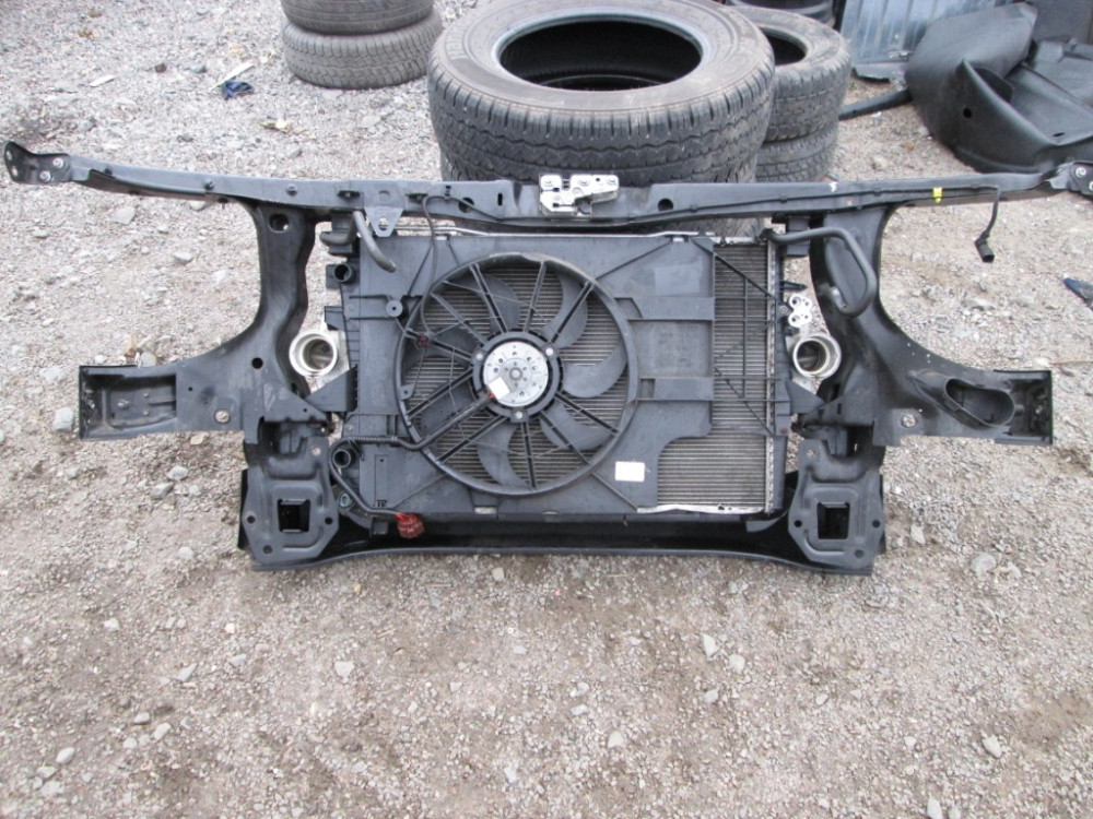 Система охолодження в зборі VW T5 1.9 / 2.5 tdi 2003-2009 Ковель - фото 3