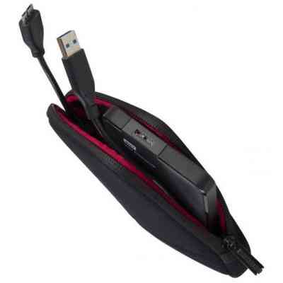 Чехол для HDD RivaCase 5101 (Black) HDD Винница