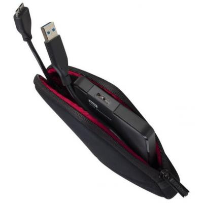 Чохол для HDD RivaCase 5101 (Black) HDD Вінниця - фото 6