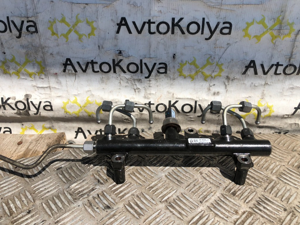 Паливна рейка (рампа) Citroen Jumpy 2.0 jtd 2007-2016 (9681909680) Ковель - фото 1