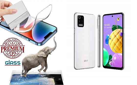 Поліуретанова плівка LG K52, Premium, товщина 0,2 мм Київ