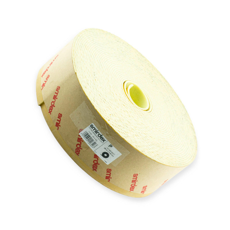 Наждачная бумага Smirdex (на поролоне) 240 (25м рулон) Мукачево - изображение 1