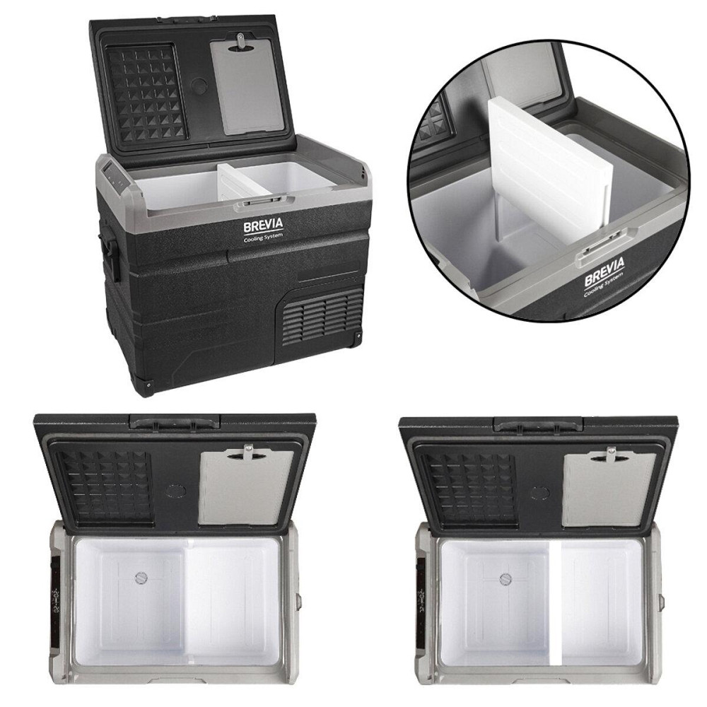 Холодильник автомобильный Brevia 47л 22660 Киев - изображение 6