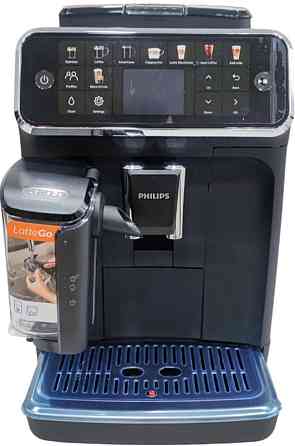 Кавомашина Philips Latte Go EP 5500 Київ