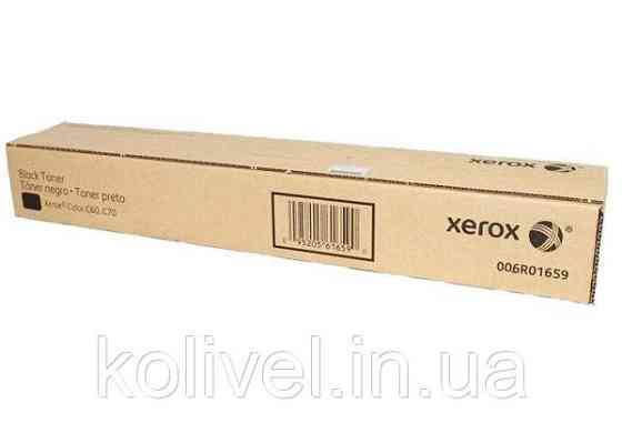 Тонер картридж Xerox C60/C70 Magenta  (34 000 стр) Киев