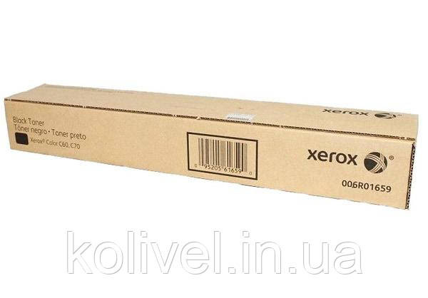 Тонер картридж Xerox C60/C70 Magenta  (34 000 стр) Киев - изображение 1