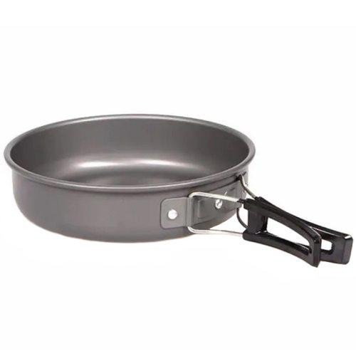 Набір туристичного посуду Ranger Prius Lux 9 предметів + чохол Київ - фото 4