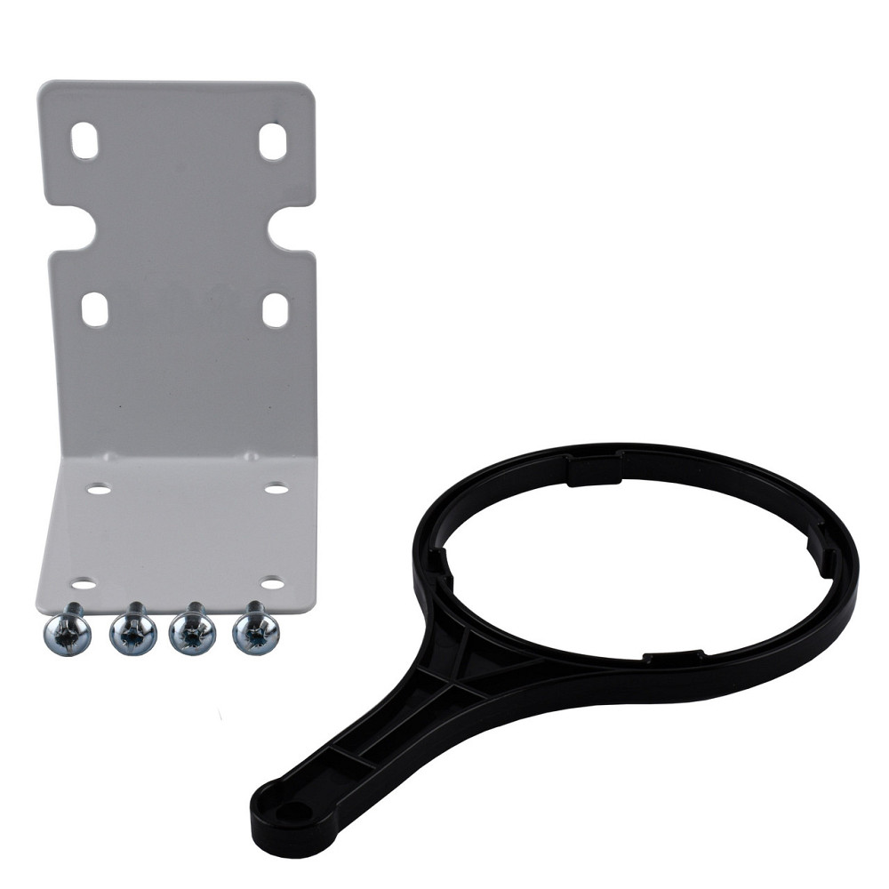 Фильтр-колба + ПП картридж ПРОЗРАЧНАЯ Bіо+ systems SL20TS-BB Big Blue 20″, 1″ (000011649) Киев - изображение 6