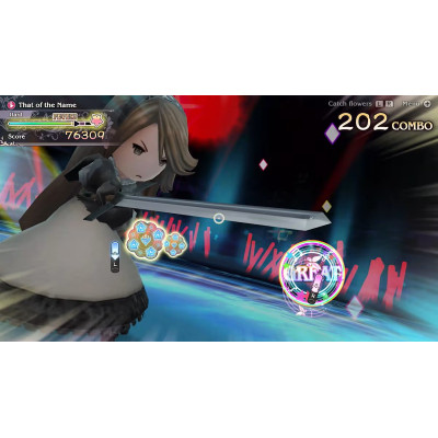 Гра Nintendo BRAVELY DEFAULT HD UKV, картридж (Switch 2) (0045496312503) Вінниця - фото 7