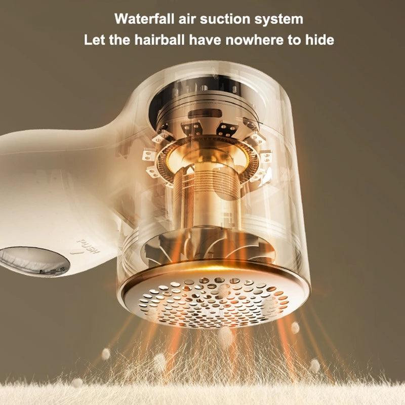 Машинка від катишок JOYROOM JR-CY517 lint remover Чернівці - фото 8