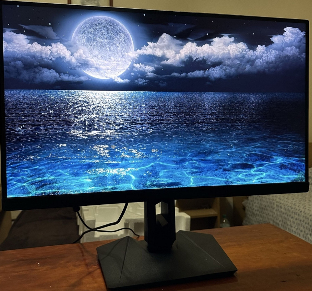 Монитор 2К 165Hz. IPS 27