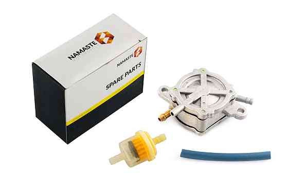 Бензонасос вакуумний скутер Хонда Діо (+паливний фільтр) Мукачево